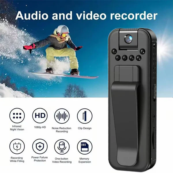 2025 NEW HD 1080P Noise Reduction Camera